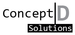 Concept-D Solutions Logo